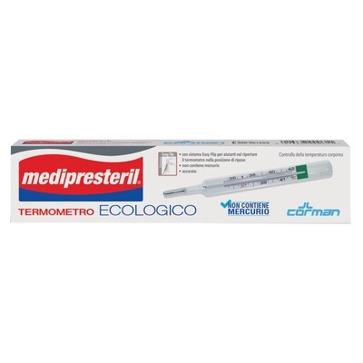 Medipresteril Termometro Ecologico Analogico - 1 Termometro