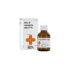 Olio Mandorle Dolci 50g
