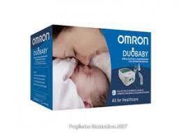 Omron Nebulizzatore Duo Baby