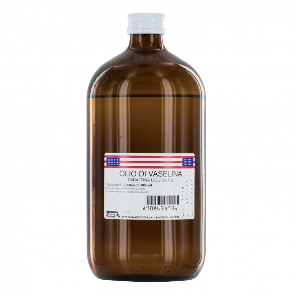 Paraffina Liquida 1000ml