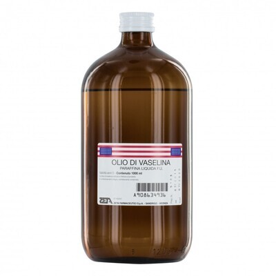 Paraffina Liquida 1000ml