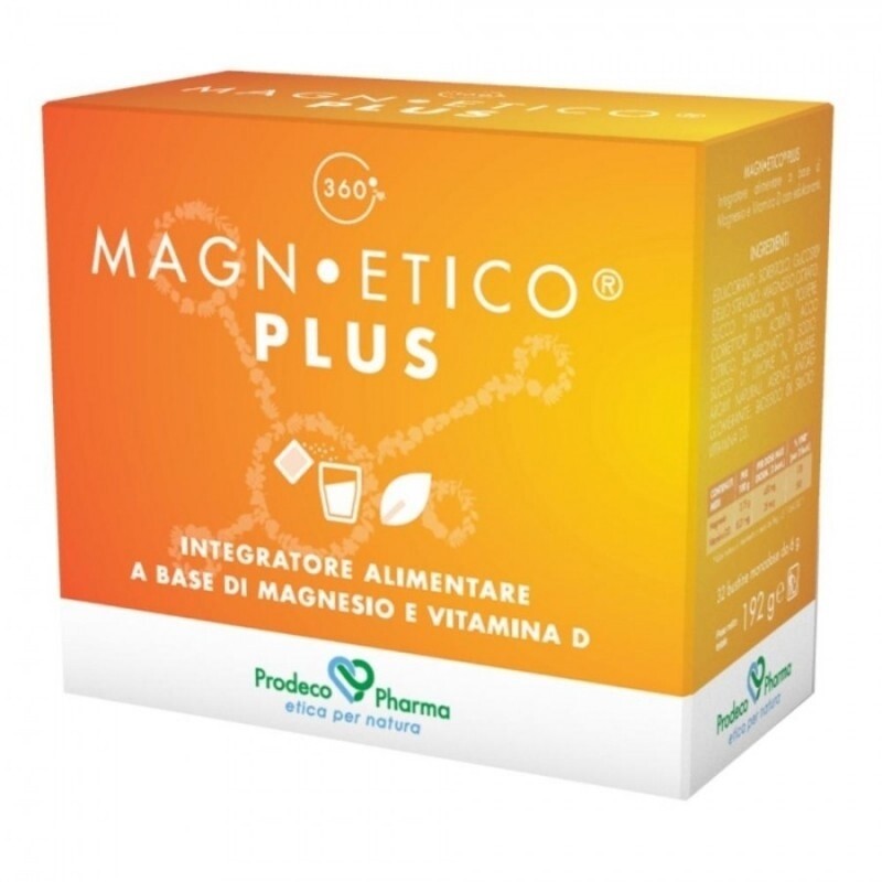 Magnetico Plus - 32 Buste