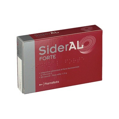Sideral Forte - 20 Capsule