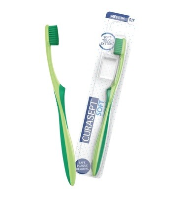 Curasept Spazzolino Medium 0.17 - 1 Spazzolino