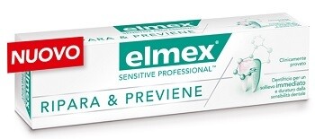 Elmex Sensitive Professional Ripara&amp;Previene Dentifricio - 75ml