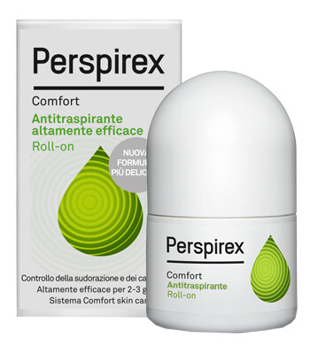 Perspirex Comfort Antitraspirante Roll on - 20ml