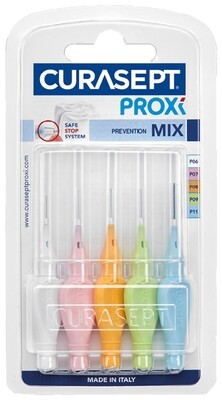 Curasept Proxi Scovolino Prevention Mix - 5 Scovolini MIx