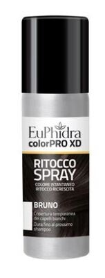 Euphidra Colorpro XD Ritocco Spray - Bruno - 75ml