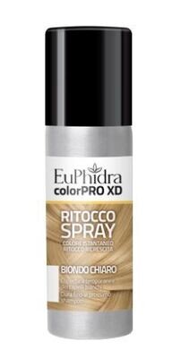 Euphidra Colorpro XD Ritocco Spray - Biondo Chiaro - 75ml