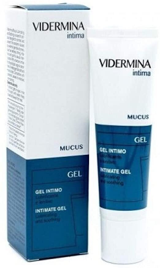Vidermina Mucus Gel Intimo 30ml
