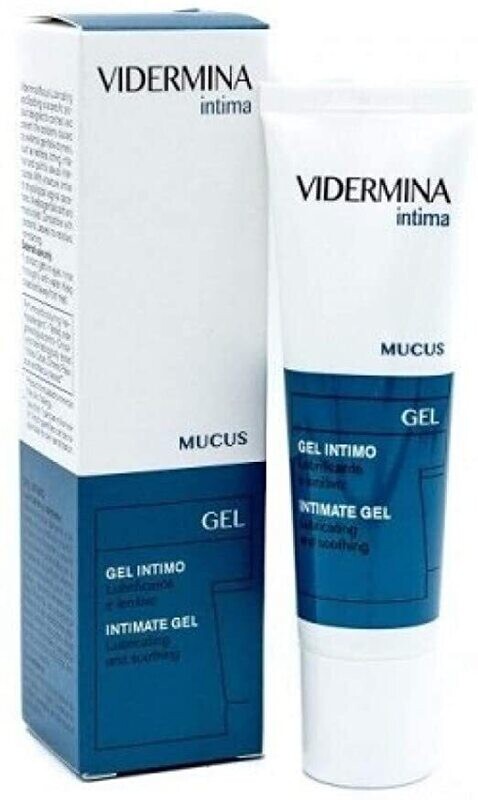 Vidermina Mucus Gel Intimo 30ml
