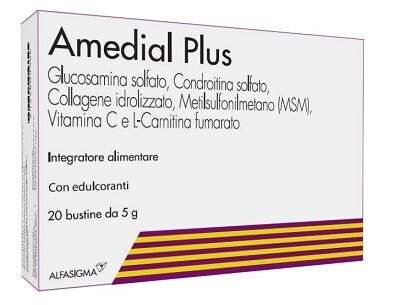 Amedial Plus - 20 Buste