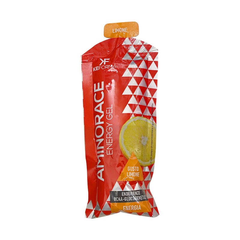 Aminorace Limone Gel 60ml