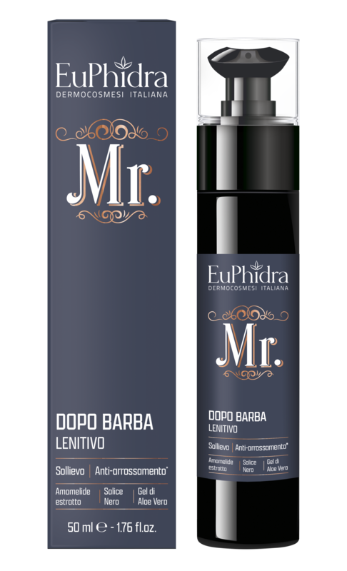 Euphidra Mr Dopo Barba Lenitivo - 50ml