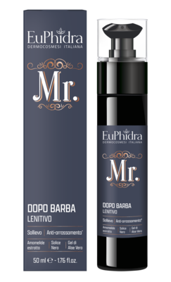 Euphidra Mr Dopo Barba Lenitivo - 50ml
