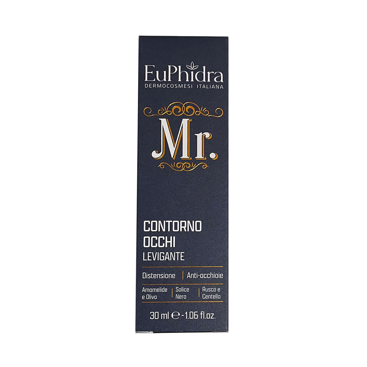 Euphidra Mr Contorno Occhi Levigante - 30ml