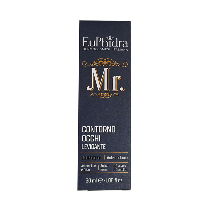 Euphidra Mr Contorno Occhi Levigante - 30ml