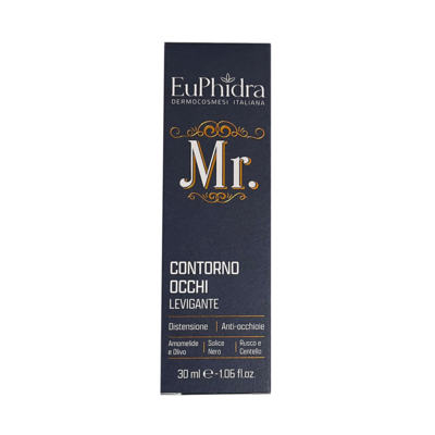 Euphidra Mr Contorno Occhi Levigante - 30ml
