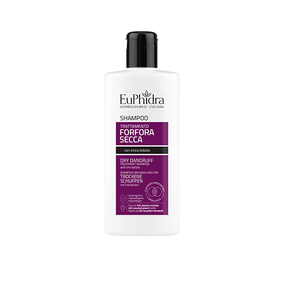 Euphidra Shampoo Forfora Secca - 200ml