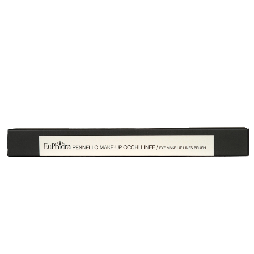 Euphidra Pennello Make Up Occhi Linee - 1 Pennello