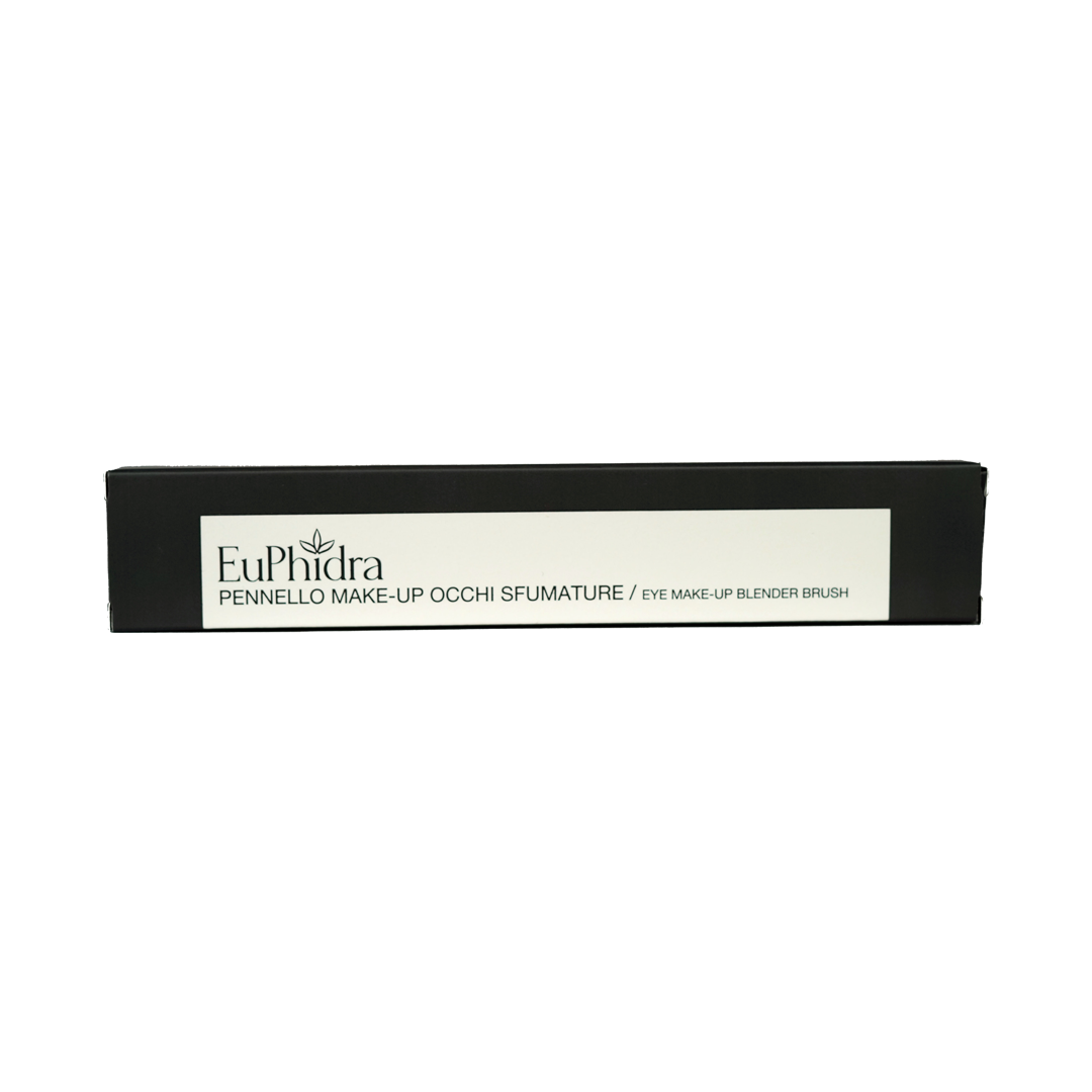 Euphidra Pennello Make Up Occhi Sfumature - 1 Pennello
