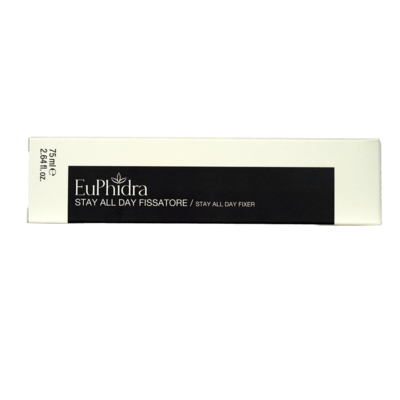 Euphidra Stay All Day Fissatore Make Up - 75ml