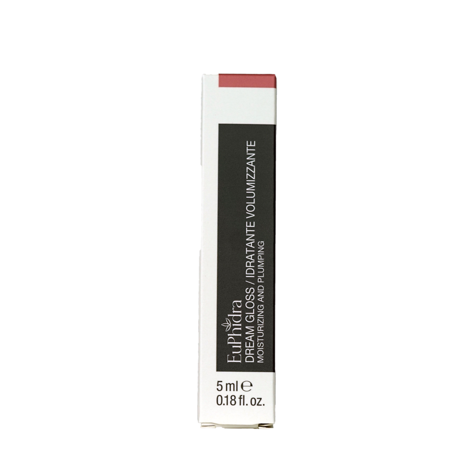 Euphidra Dream Gloss - DG02 - Idratante Volumizzante - 5ml