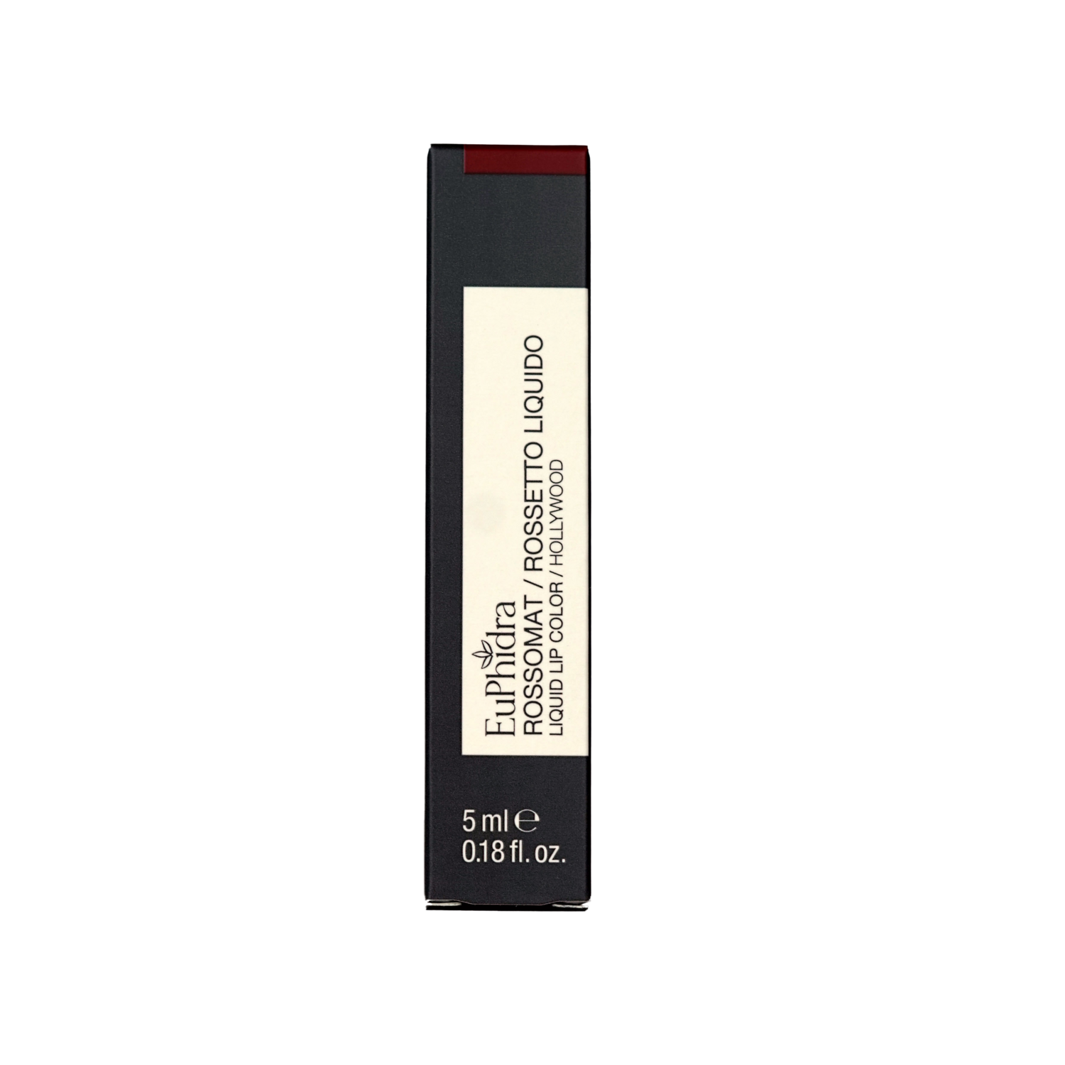 Euphidra Rossomat - Rossetto Liquido - MR06 Hollywood - 5ml
