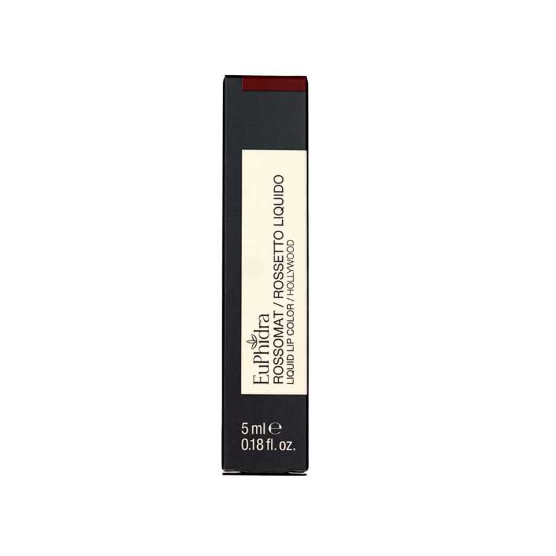 Euphidra Rossomat - Rossetto Liquido - MR06 Hollywood - 5ml