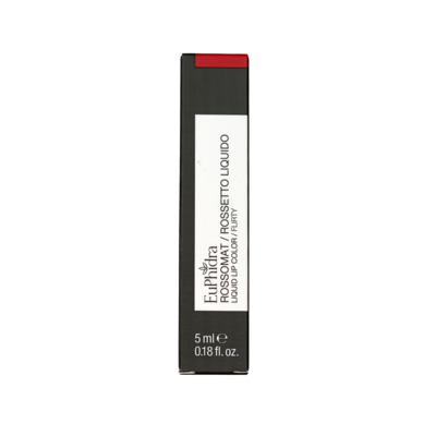 Euphidra Rossomat - Rossetto Liquido - MR02 Flirty - 5ml
