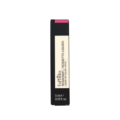 Euphidra Rossomat - Rossetto Liquido - MR01 Spice - 5ml