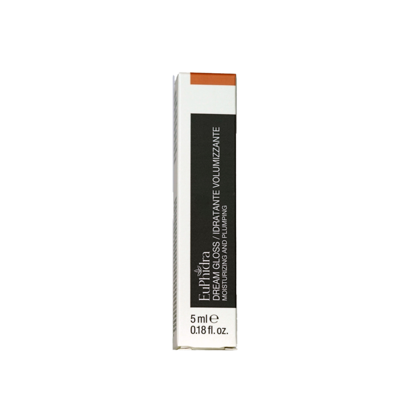 Euphidra Dream Gloss - DG03 - Idratante Volumizzante - 5ml