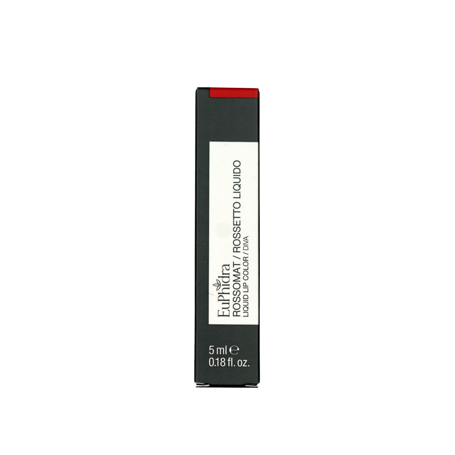 Euphidra Rossomat - Rossetto Liquido - MR04 Diva - 5ml
