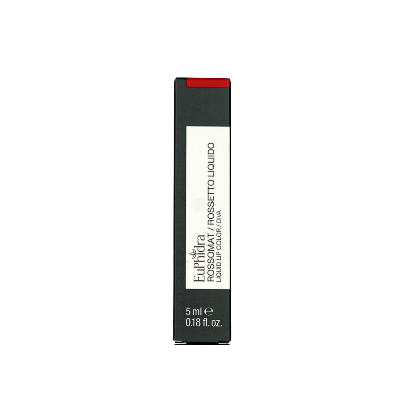 Euphidra Rossomat - Rossetto Liquido - MR04 Diva - 5ml