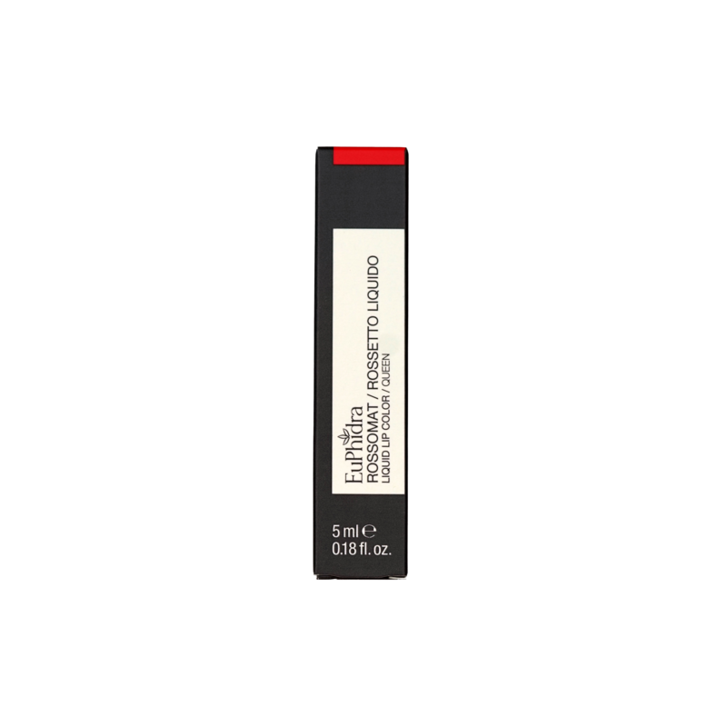 Euphidra Rossomat - Rossetto Liquido - MR03 Queen - 5ml