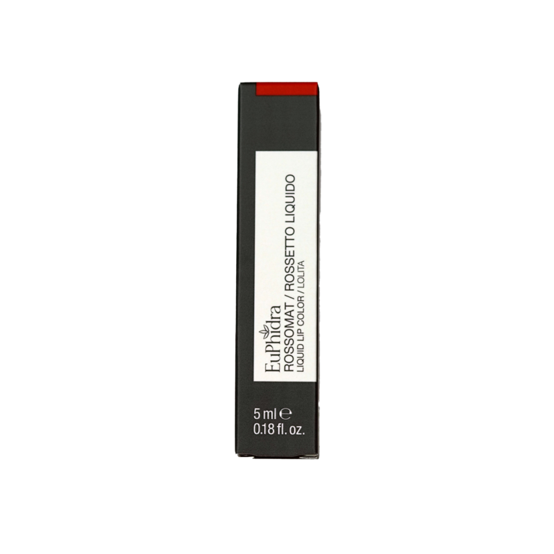 Euphidra Rossomat - Rossetto Liquido - MR05 Lolita - 5ml