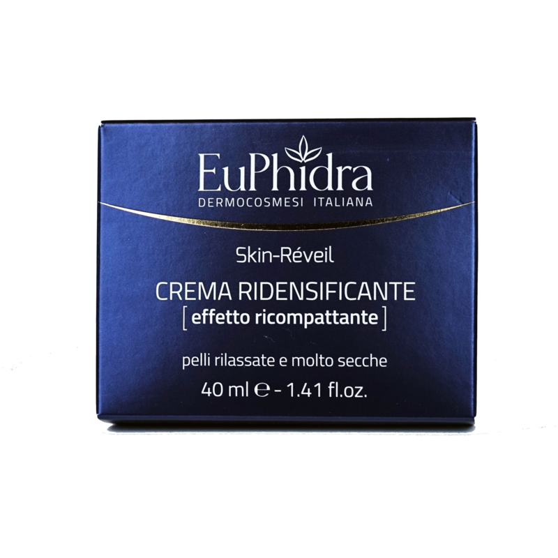 Euphidra Skin Reveil - Crema Ridensificante - Effetto Ricompattante - 40ml