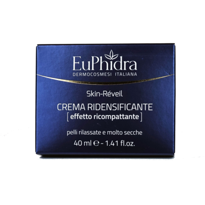 Euphidra Skin Reveil - Crema Ridensificante - Effetto Ricompattante - 40ml