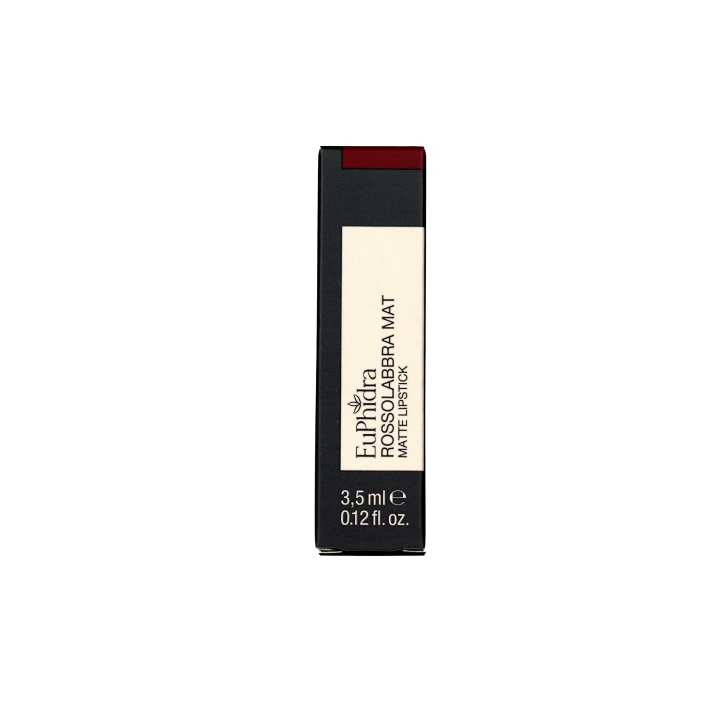 Euphidra Rossetto Rossolabbra Mat - RM12 - 3,5ml