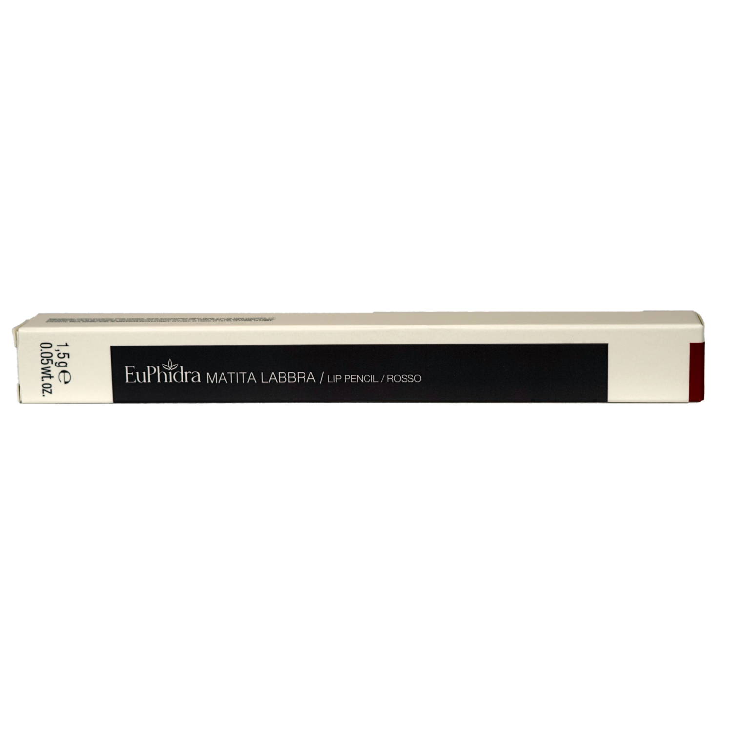 Euphidra Matita Labbra - LL02 Rosso