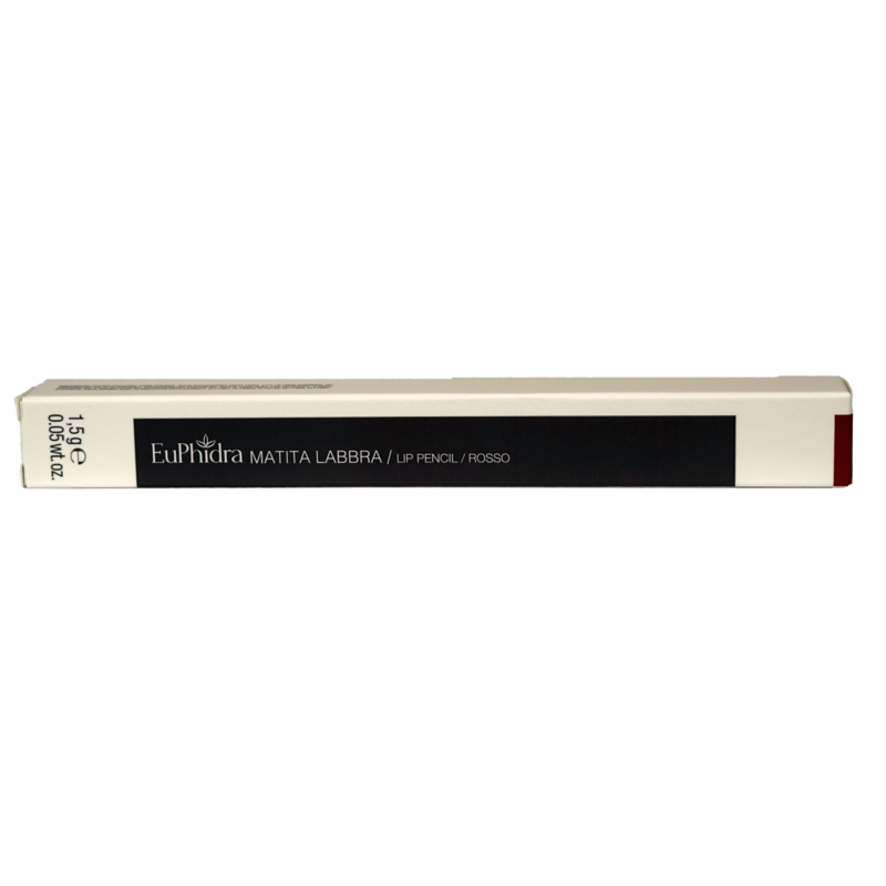 Euphidra Matita Labbra - LL02 Rosso