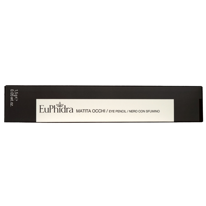 Euphidra Matita Occhi - ML01 Nero - 1,5g