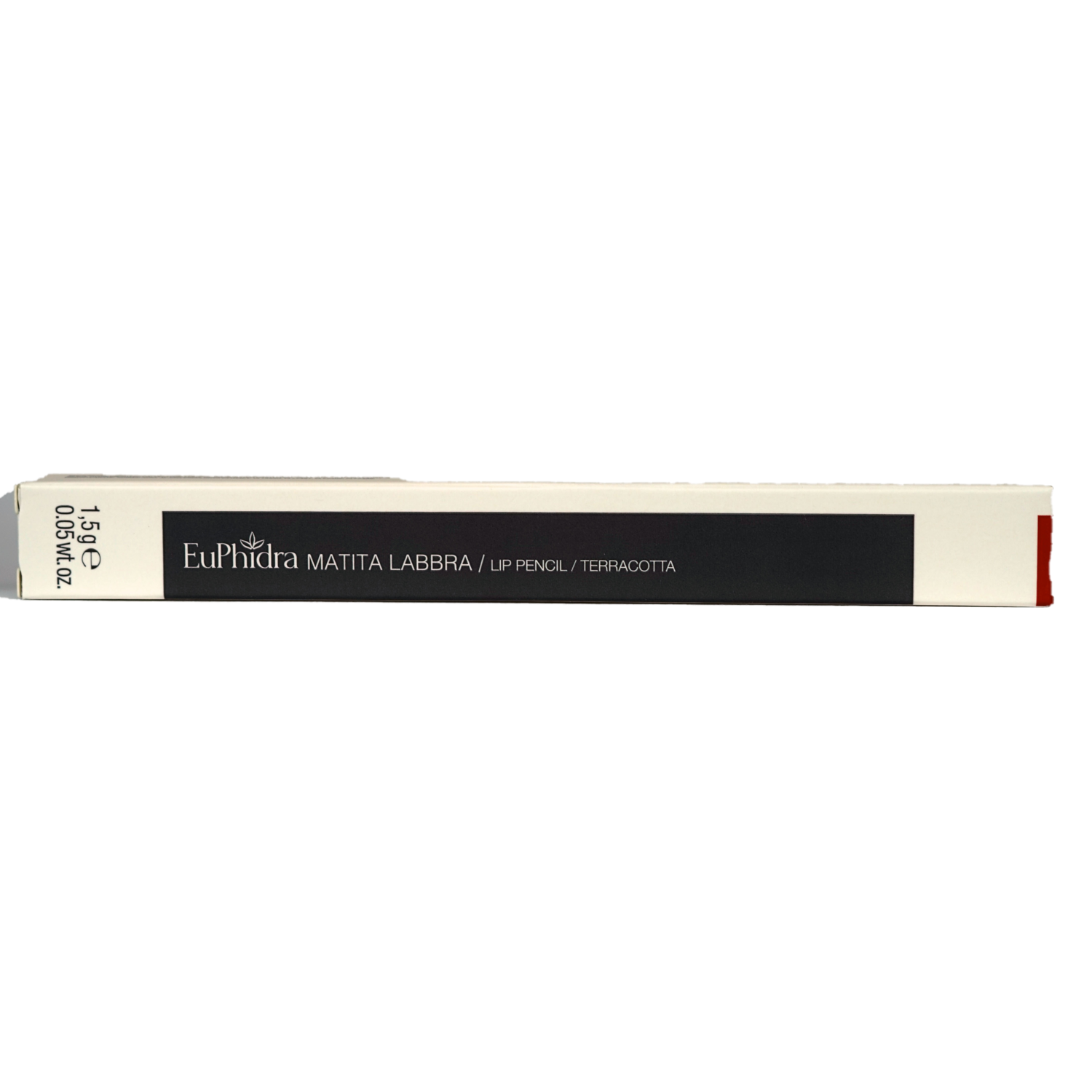 Euphidra Matita Labbra - LL01 Terra