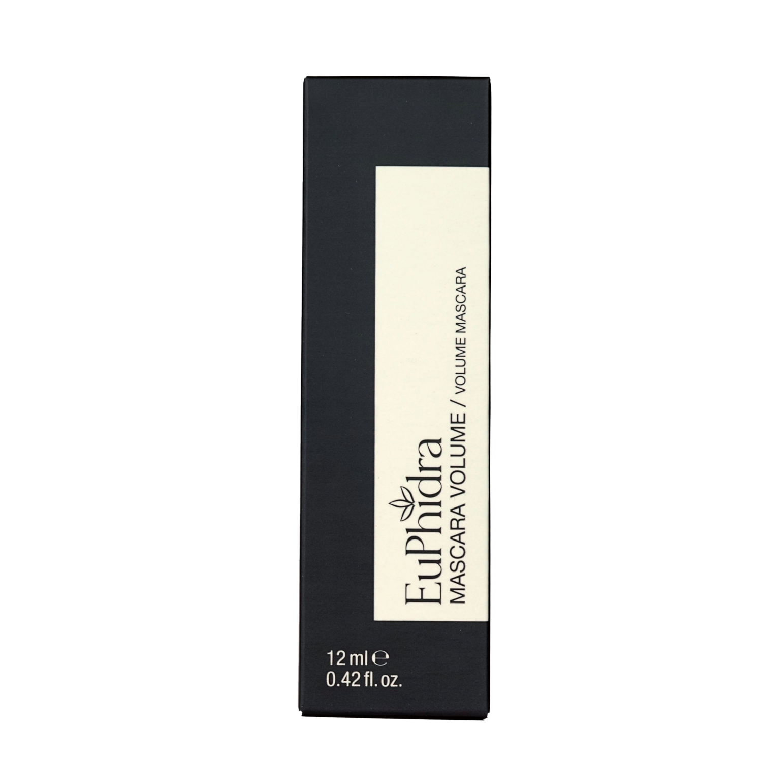 Euphidra Mascara Volume - 12ml