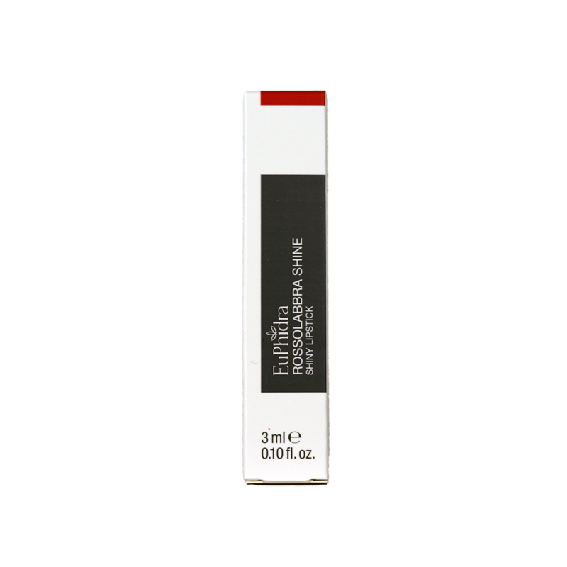 Euphidra Rossetto Rossolabbra Shine - RS12 - 3ml