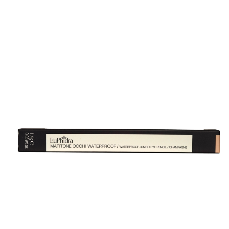 Euphidra Matitone Occhi Waterproof - WP24 Champagne