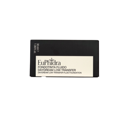 Euphidra Fondotinta Fluido Daydream Low Transfer - FD03 - 30ml