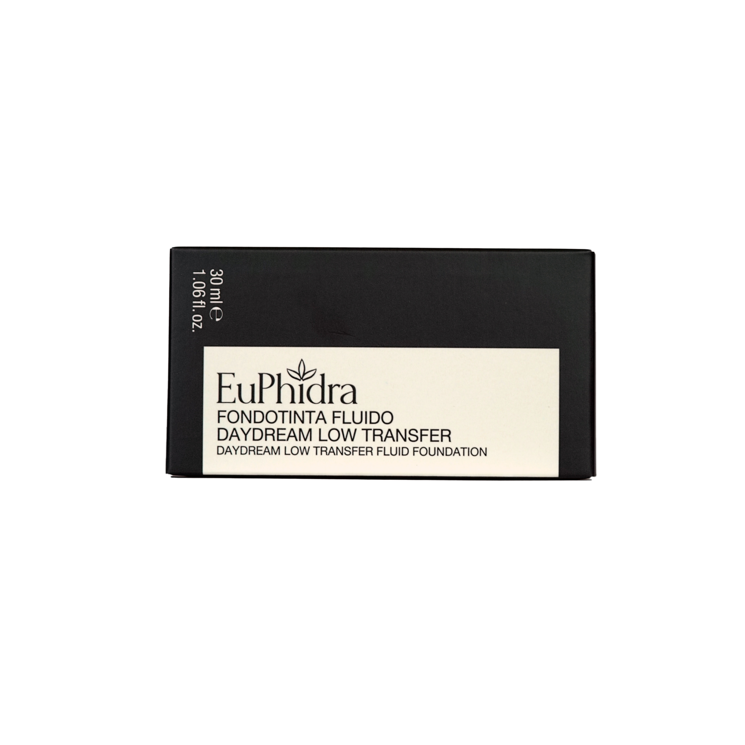 Euphidra Fondotinta Fluido Daydream Low Transfer - FD02 - 30ml