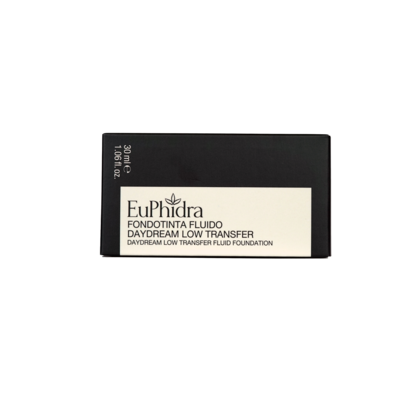 Euphidra Fondotinta Fluido Daydream Low Transfer - FD01 - 30ml