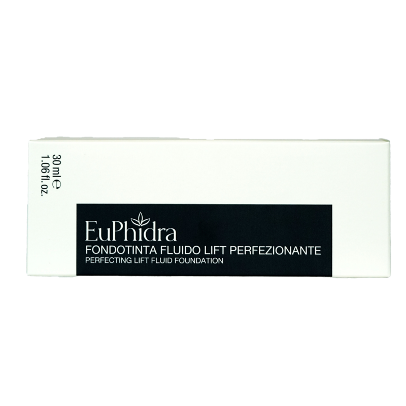Euphidra Fondotinta Fluido Lift Perfezionante - FL01 - 30ml
